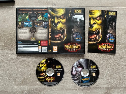 Warcraft iii reign chaos - ,