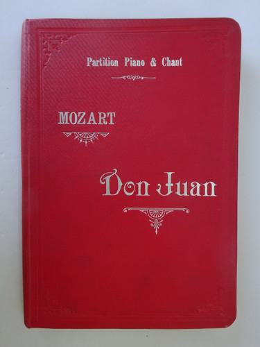 Mozart don juan - don, juan.