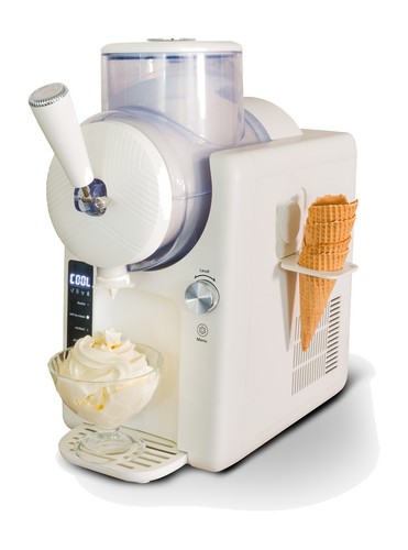 Unold machine glace à - machine,
