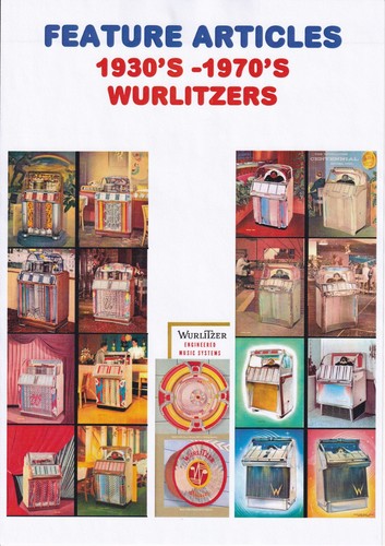Brochure wurlitzer - brochure,