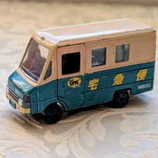 pour mini voiture Yamato Transport Kuroneko Yamato W8010