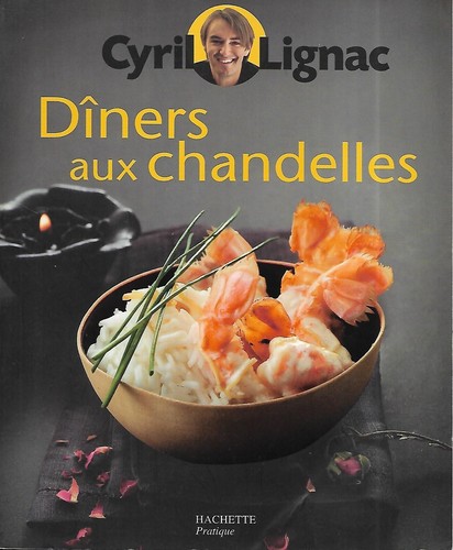 Dîners aux chandelles cyril - "dîners, chandelles"