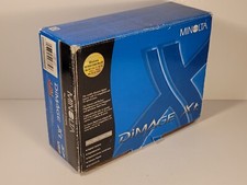 Minolta DImage Xt Argenté - 3,2Mp Point & Shoot Numérique Ultra Comptact