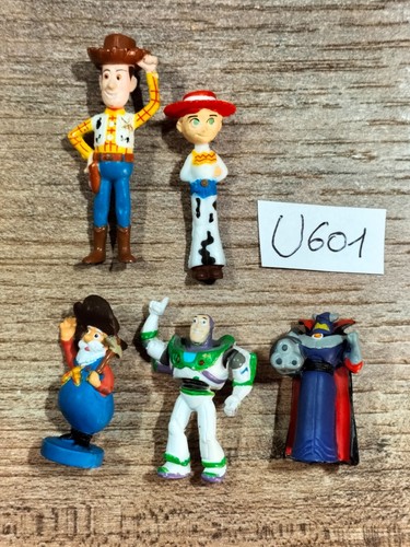 Lot u601 mini figurines toy - figurines,