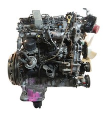 Moteur pour Nissan Navara D40