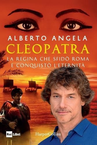 Alberto angela cleopatra - angela, cleopatra.
