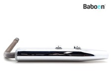 Silencieux d'échappement