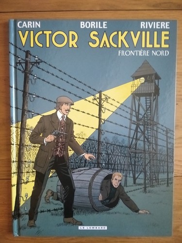 Victor sackville - victor,