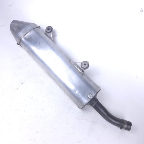 Silencieux echappement honda - silencieux, d'echappement