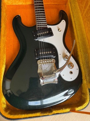Mosrite avenger kurokumo - mosrite,
