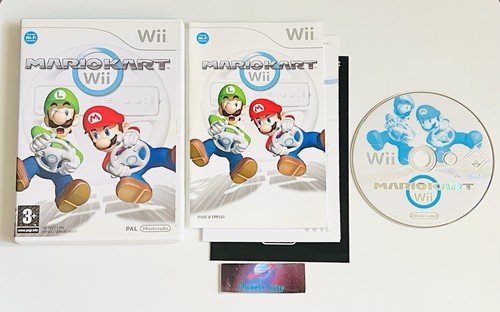 Mario kart nintendo wii - mario,