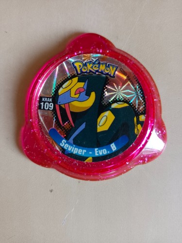 Pokémon kraks panini 109 - kraks, n°109