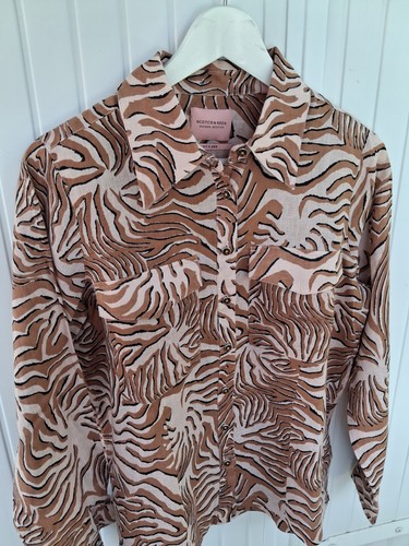 Scotch soda chemise 100 - scotch, 100%