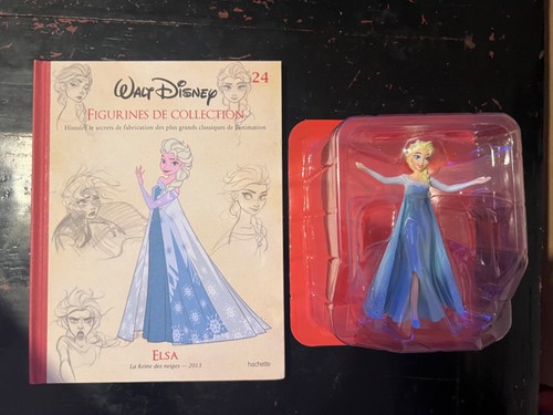 Figurine hachette disney - figurine,