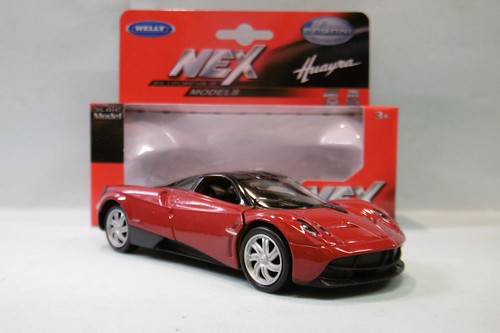 Welly nex pagani huayra - welly,