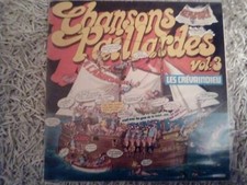 chansons paillardes volume 3 les crévaindieu vinyle 1977
