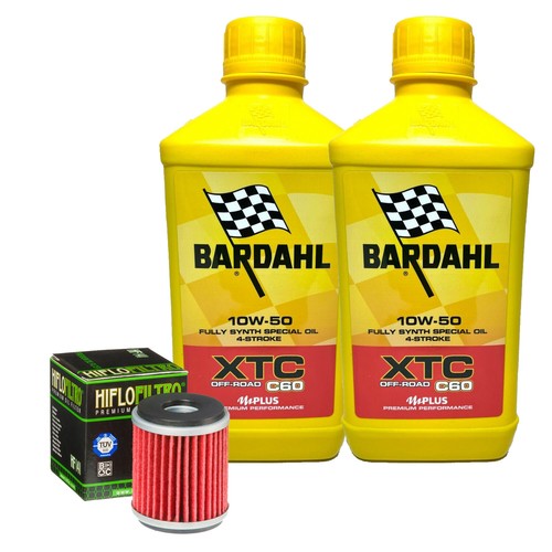 Set entretien huile bardahl - entretien,