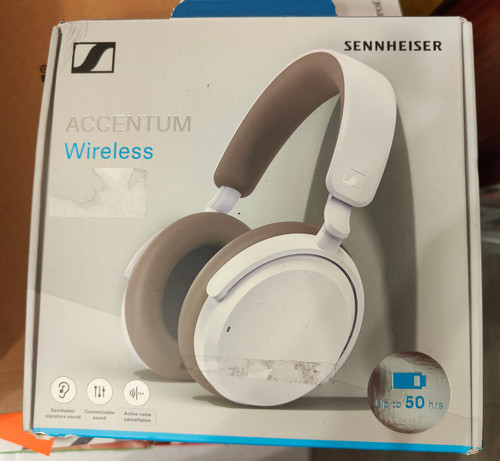 Sennheiser accentum wireless - sennheiser,