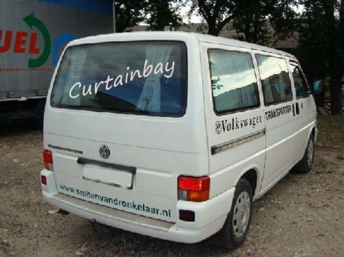 Transporter rideaux - vw,