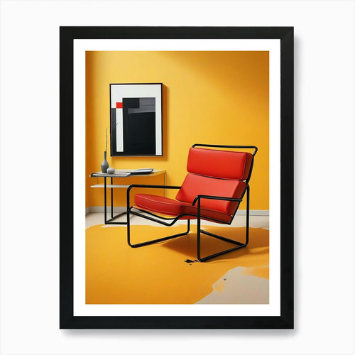 Wassily chair marcel breuer - chair,