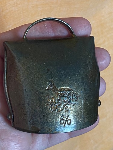Ancienne cloche clochette