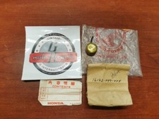 NOS Honda C310S C320S CB50M TS50 DX Z50M FLOAT *DAMAGED* 16122-049-004 H69