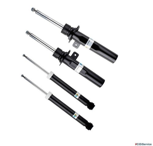 Amortisseurs gaz bilstein b4 - amortisseurs,