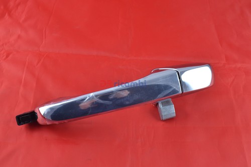 Poignée extérieure chrome - poignée,