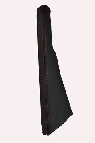 Gaine frein main en cuir - main,