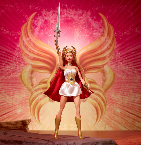 Barbie 2025 she princess - barbie,