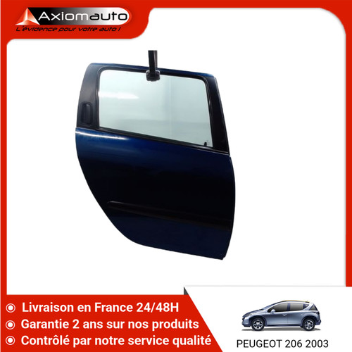 Porte arriere droit - porte,