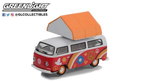 Volkswagen peace and love - volkswagen, t2