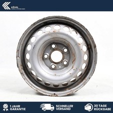 1X 16 Pouces Jante En Acier VW