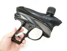 DYE DMC MATRIX BODY KIT + TRIGGER FRAME DUST BLACK PAINTBALL CUSTOM BUILD DM5