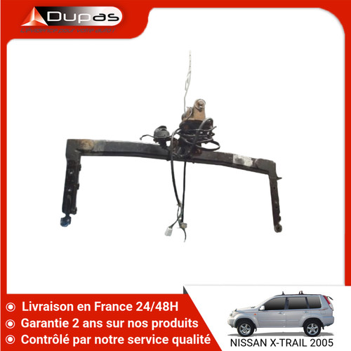 Attelage nissan - 🇫🇷,