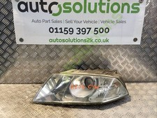 Skoda Octavia 2004 Ns Passenger Head Light H3