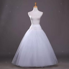 Jupon crinoline pour femme