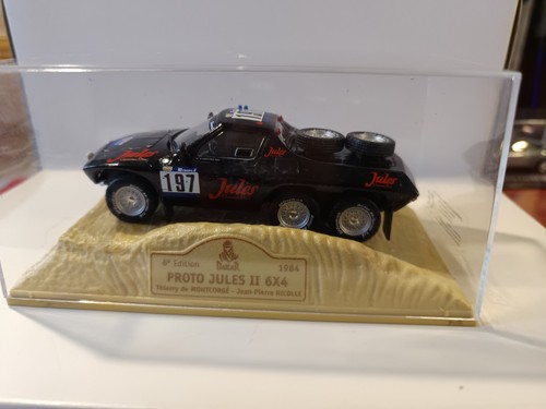 Proto jules 6x4 dakar - ii,