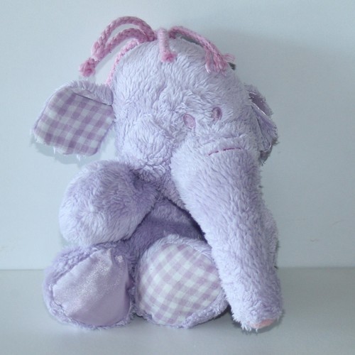 Doudou eléphant disney - doudou,