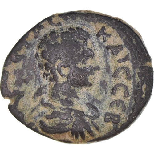 Monnaie pamphylie geta - monnaie,, pamphylie,