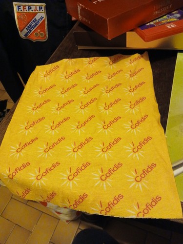 Bandanas cofidis neuf - bandanas,