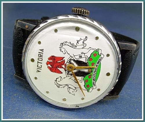 Montre mécanique vintage