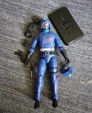Hasbro G.I. Joe Classified Retro Cobra Commander 6" Figure OOB Complete 2024 ?