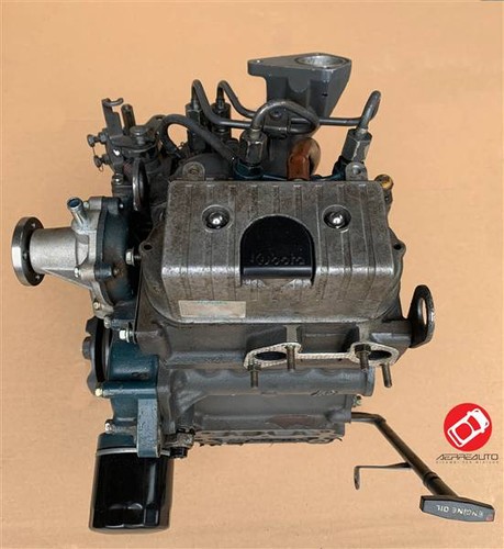 Moteur révisé kubota z402 - moteur,