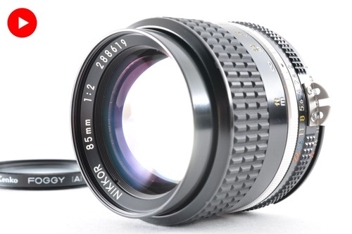 Exc objectif nikon ai - [exc+5],