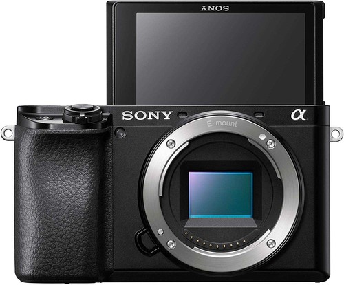 Sony alpha 6100 corps noir - sony,