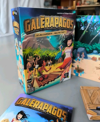 Galèrapagos gigamic 2017 - /,