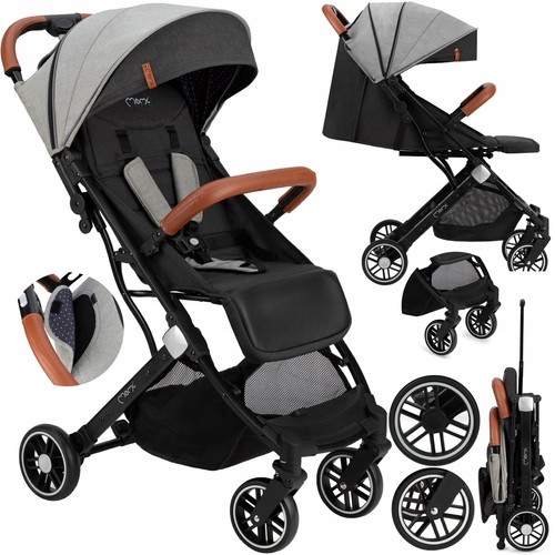 Momi estelle poussette bébé - momi,