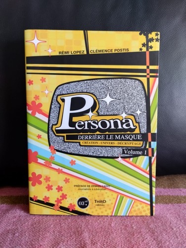 Persona vol first - -, print