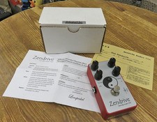 Hermida Audio Technology Red